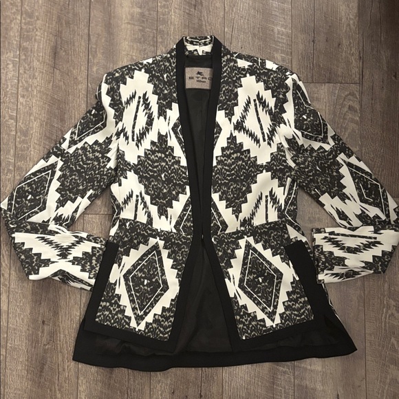 Etro Printed Jacket - Picture 2 of 6